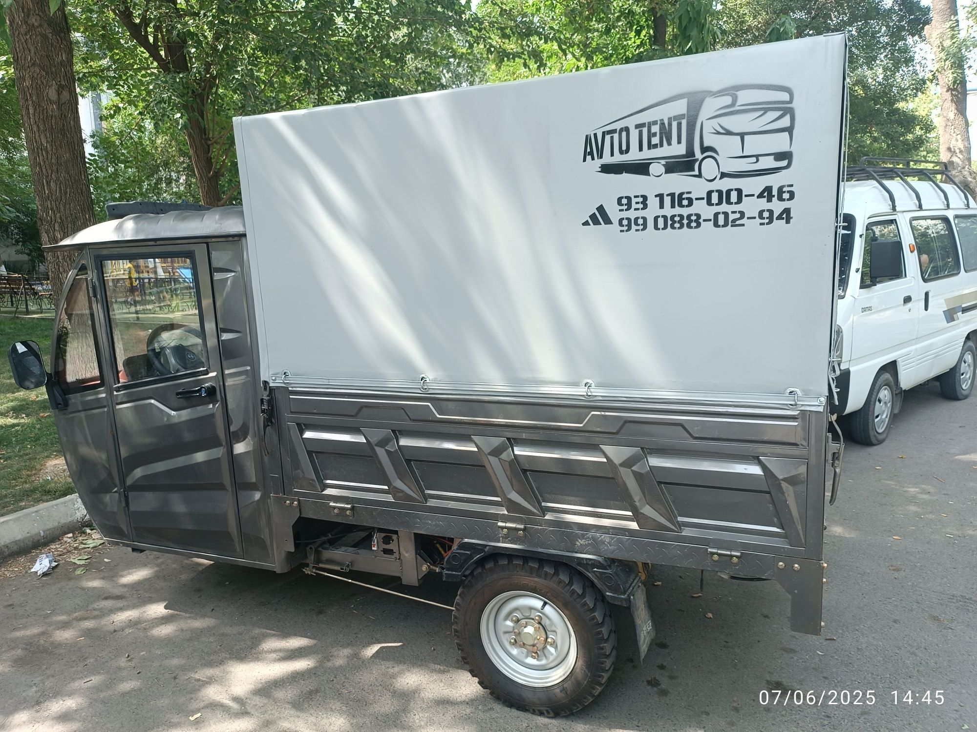 Muraviy sotiladi hali yangi 1 oy boldi