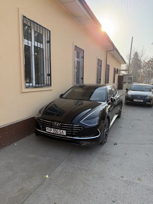 Hundai Sonata 150 000 км 2.5 mator