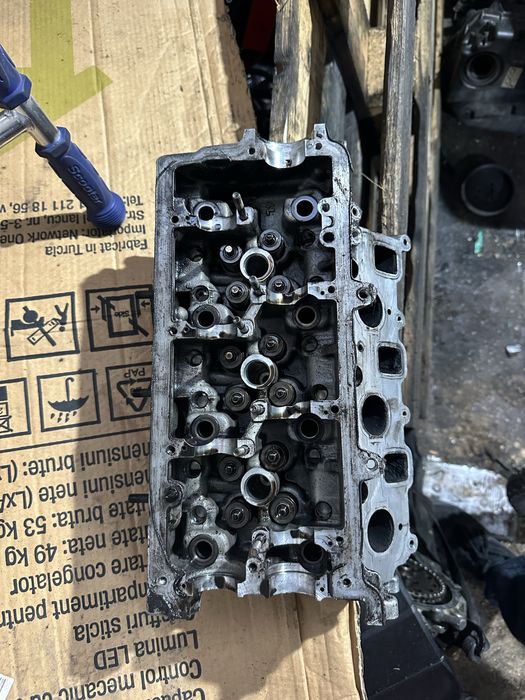 Chiuloasa Audi A6 C6  A4 b7 ,cod motor Bpp 2.7tdi