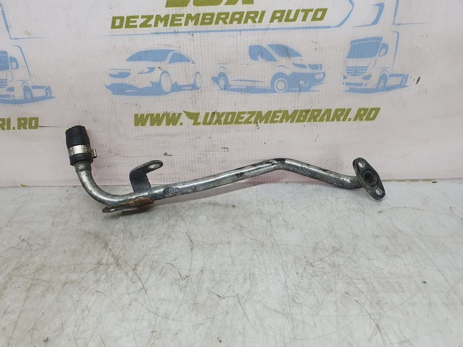 Teava radiator 55211387 Fiat Qubo 1 [2008 - 2014]