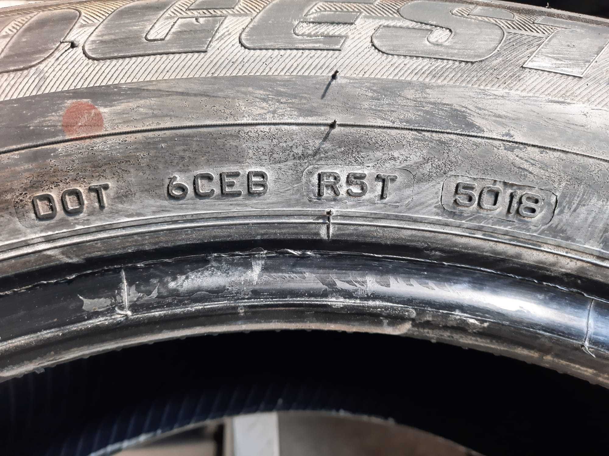 255 55 19 Anvelope Vara Bridgestone Dueler HP Sport