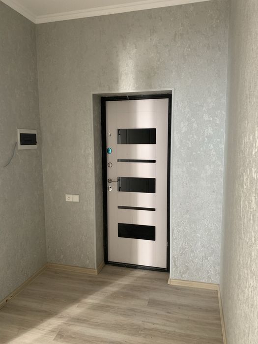 Новостройка 1 комнатная квартира евро ремонт с кодастором