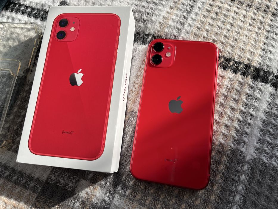 Iphone 11 4/64 гигабайт