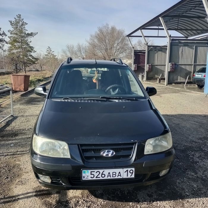 Hyundai matrix 1.6