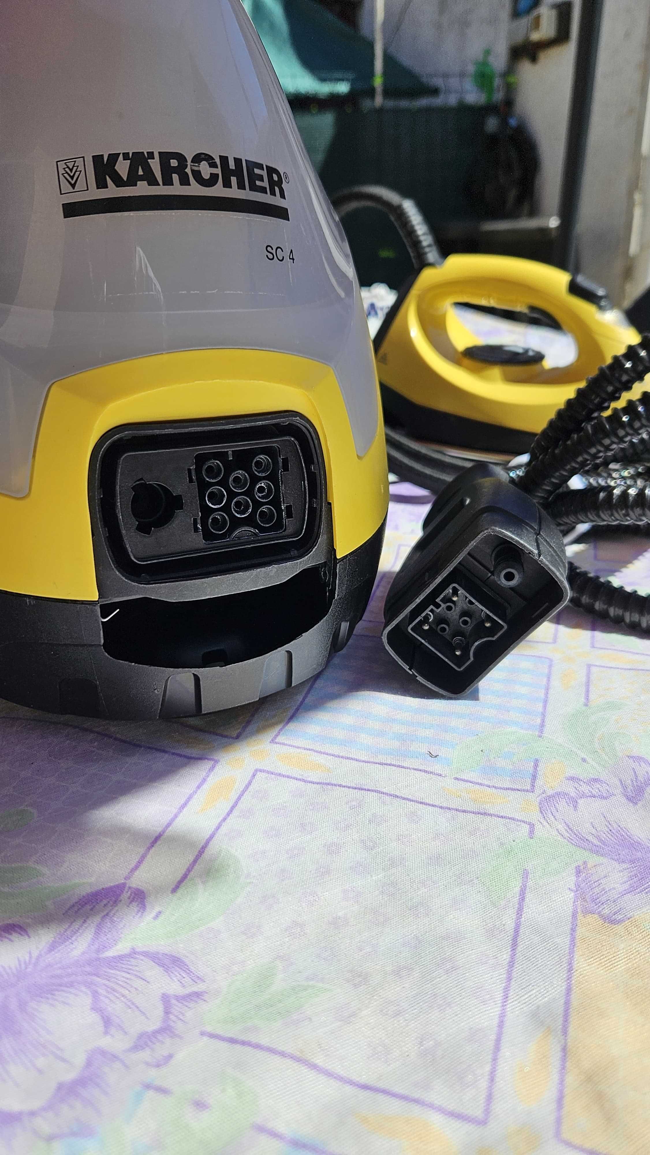 Se vinde Kärcher SC 4 Easyfix Iron Kit (1.512-453.0)