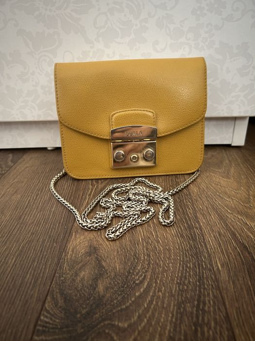 Дамска чанта Furla Metropolis