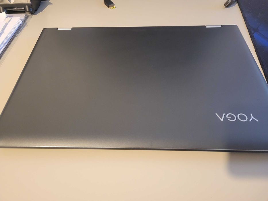 Laptop 2 in 1 Lenovo Yoga 510-15IKB Intel  i7-7500U 2.70 GHz, 15.6"