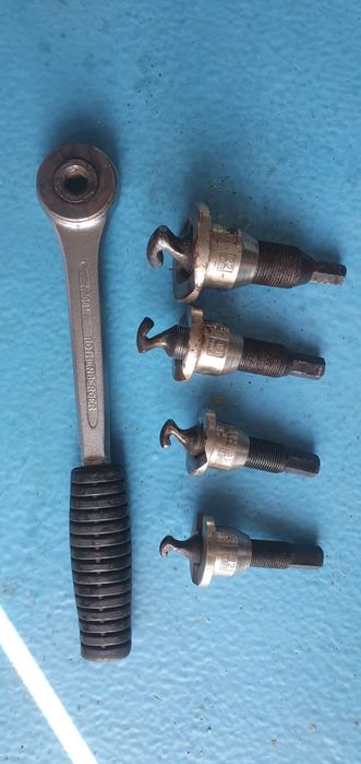 Trusă pentru realizarea de ramificatii si T-uri