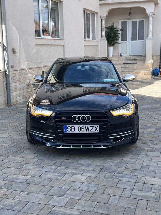 Audi A6 Pack S6 Matrix