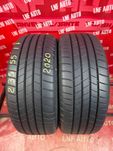 Anvelope de VARA - 235/55/17 - BRIDGESTONE - 7.69 MM - DOT 2020 !