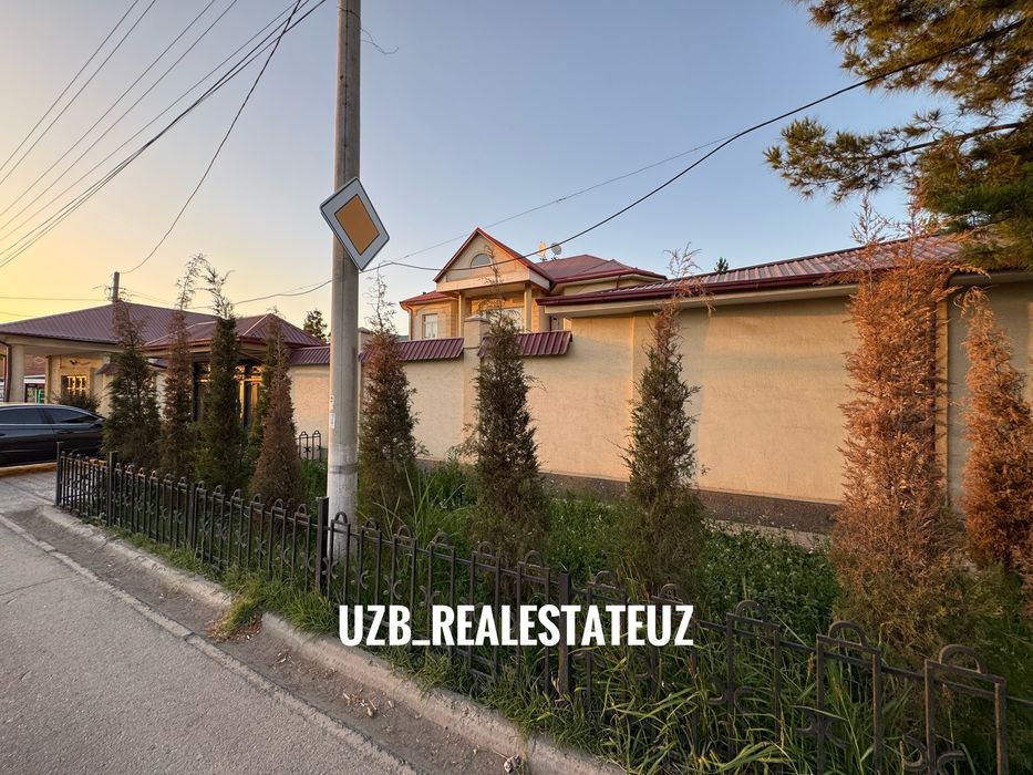 Ор-р: Амир Темур махалла Продается Евро Дом 11.соток Первая линия