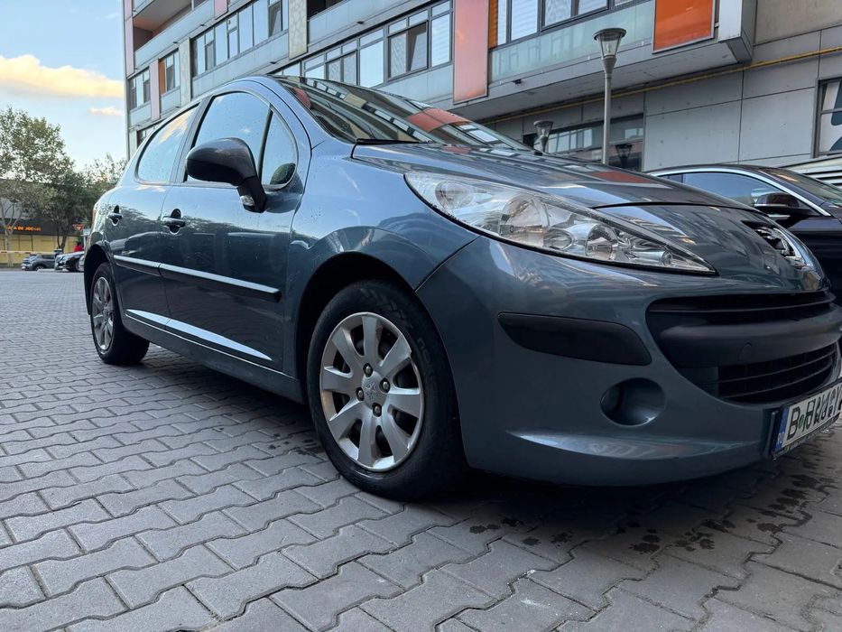 Peugeot 207 Peugeot 207