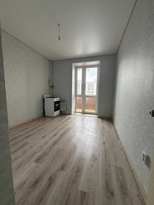 В продаже 1ком квартира в мкр.Береке на 7 этаже