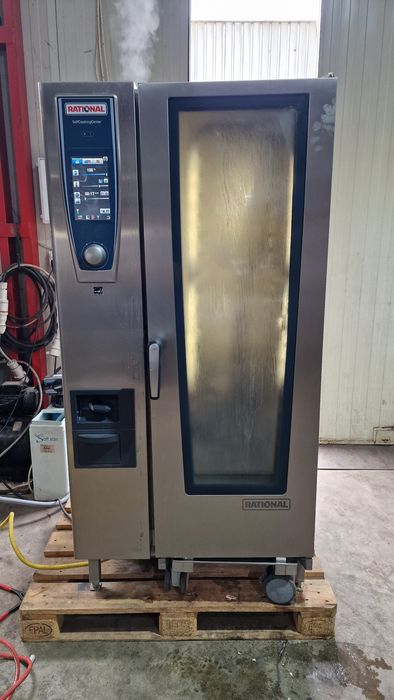 RATIONAL Cuptor  convectie   SCC ,We 61-201