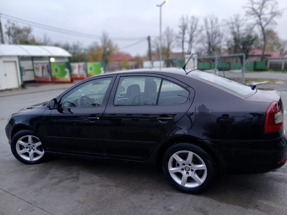 Skoda Octavia 2
Motor 1.6 tdi
Euro 5
Cutie automata DSG 
K