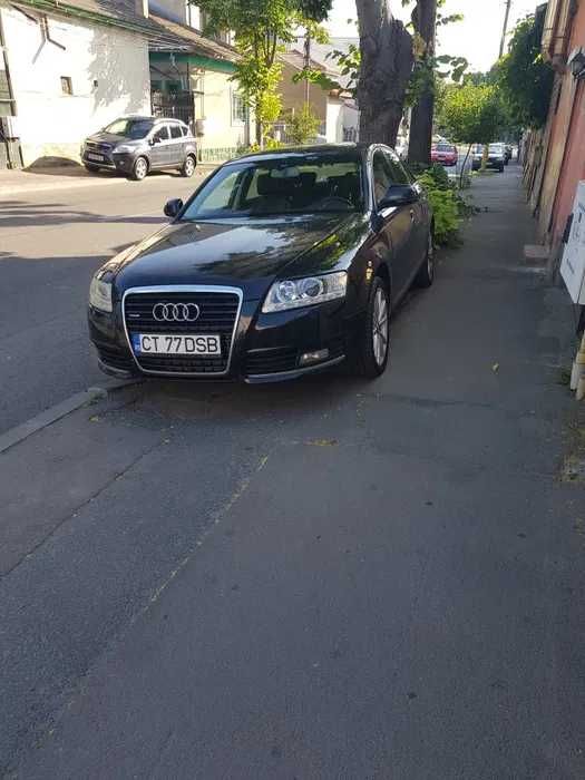 Vand Audi A6 quattro, impecabil
