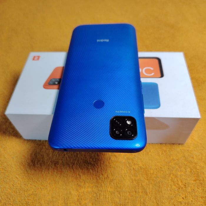 Redmi 9C NFC sotiladi