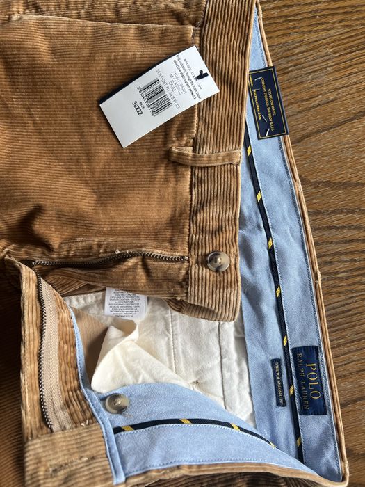 Polo Ralph Lauren Pantaloni marimea 30/32 !