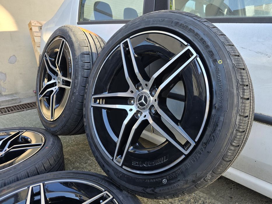 Jante originale Mercedes 19 E Class S Class