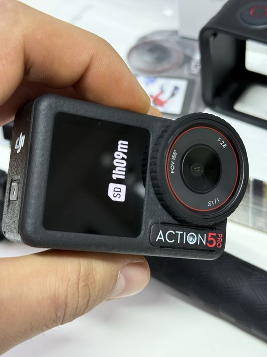 Osmo Action 5 Pro Adventure Combo