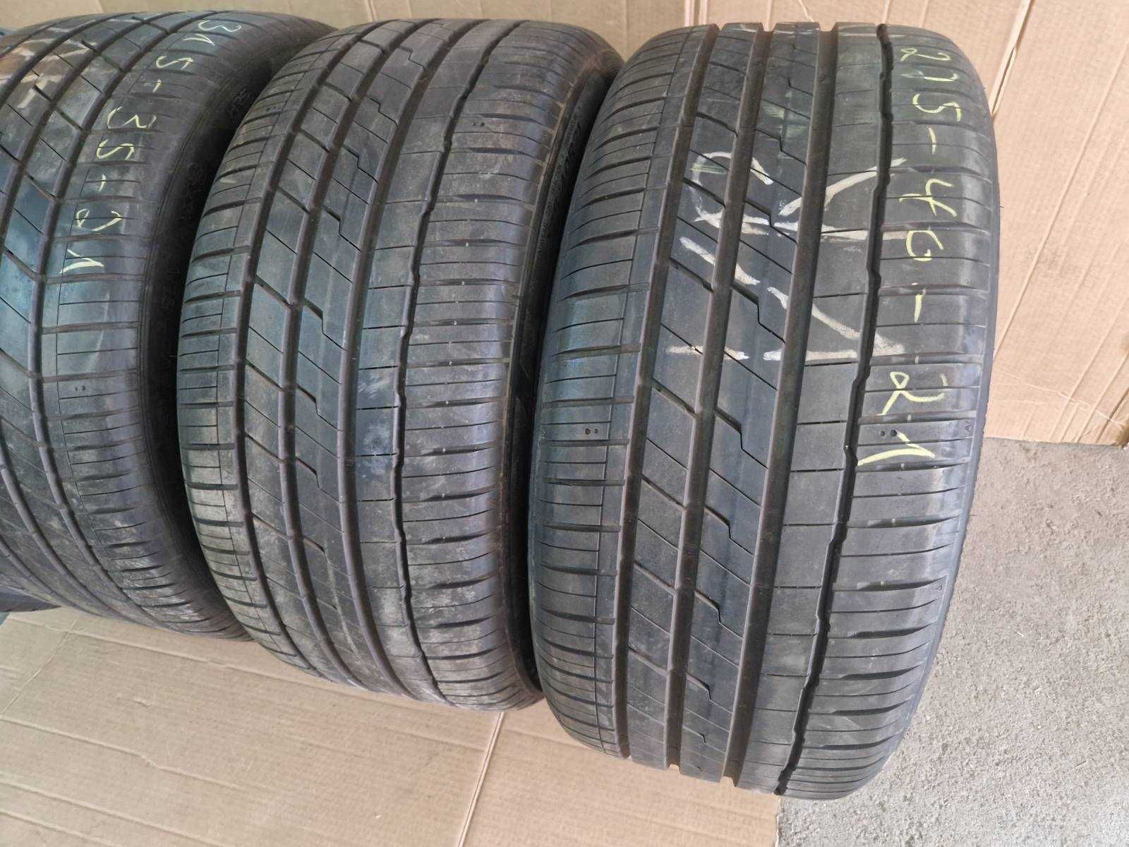 4 Hankook R21 275/40/-315/35
спорт пакет летни гуми 
DOT1921