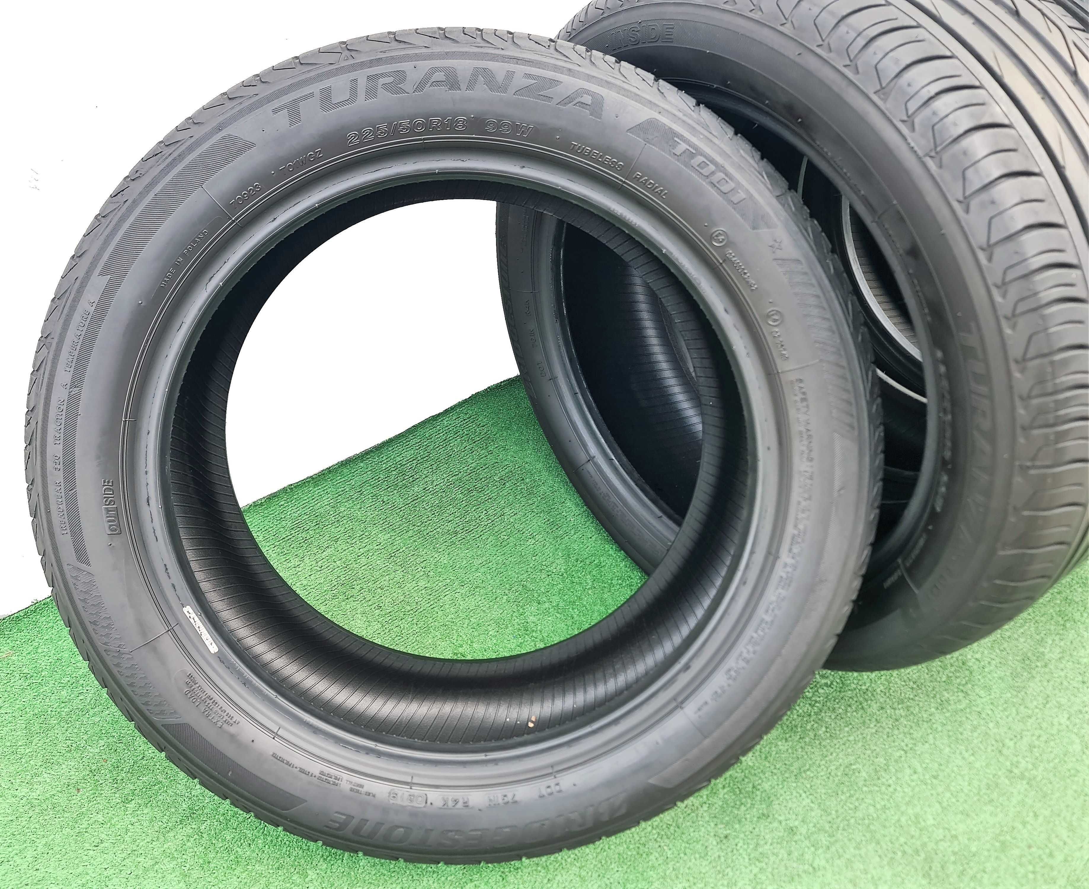Гуми 225/50/18 BRIDGESTONE Turanza- летни