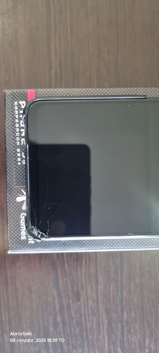 Asus ROG phone 5s 16/256gb