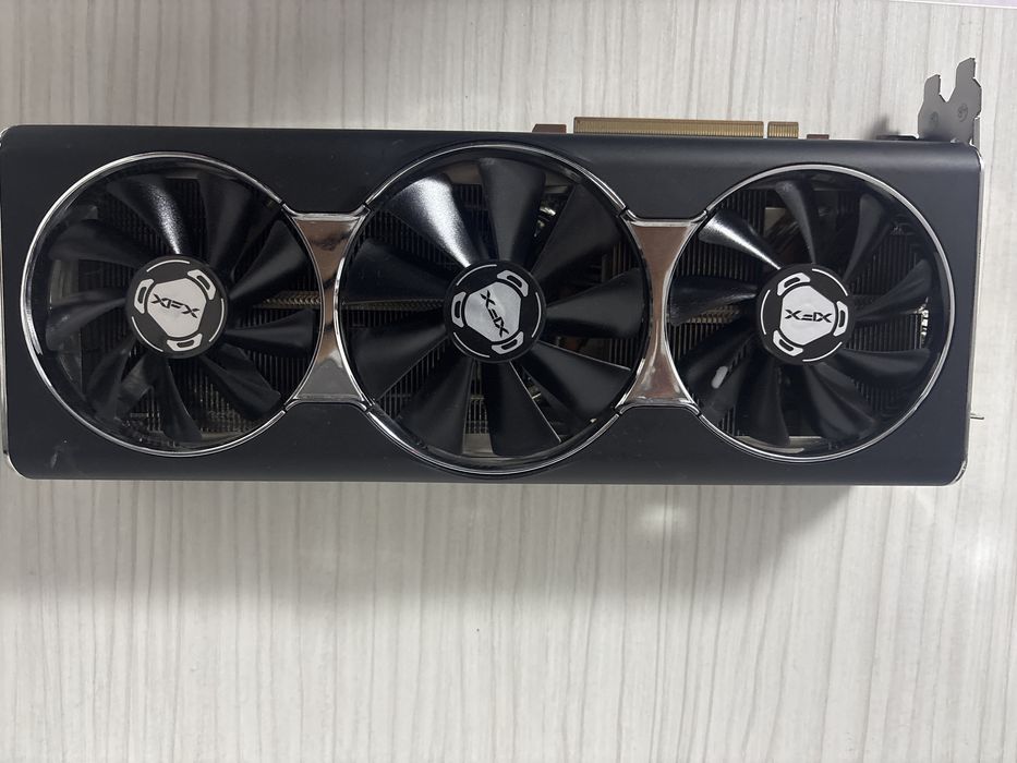 Rx 5700 xt stare perfecta