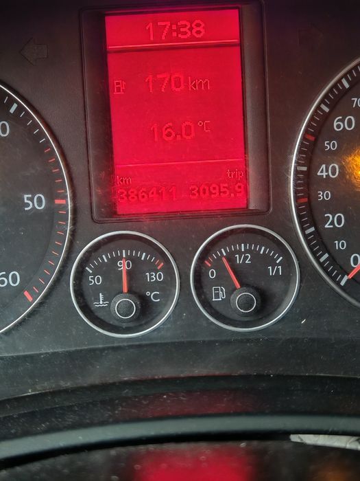 Ce golf 5 1.9 tdi