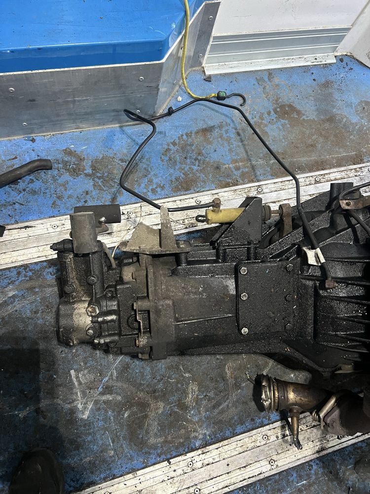 Motor 2.3 jtd iveco daily euro 5 2009