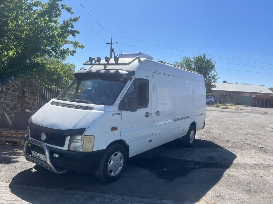 Продам Фольксваген ЛТ35