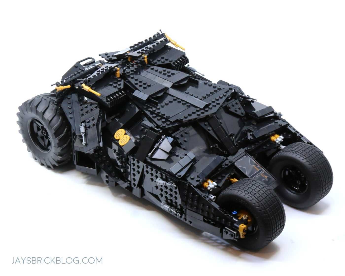 LEGO 76240 Batmobile Tumbler Супер Герои V29 новый  оригинальный !