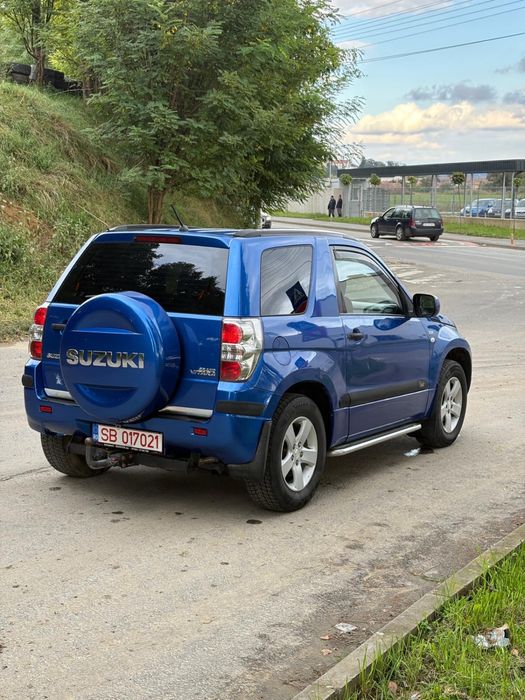 Suzuki Grand Vitara 1.9 Ddis