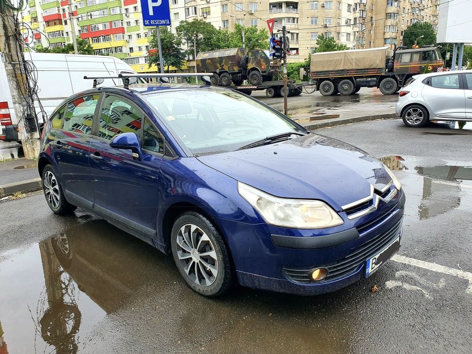 Citroen C4 / 2005 Propietar -1,6 Benzina