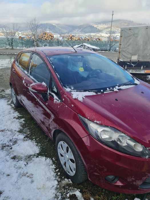Se vinde Ford Fiesta 2009