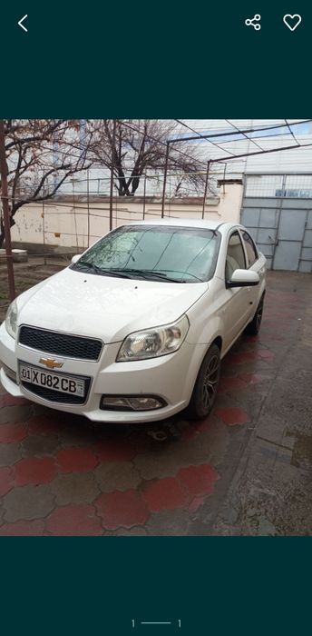 Nexia 3, 2018 suxoyga