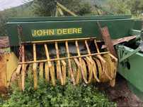 Продавам балопреса John Deere