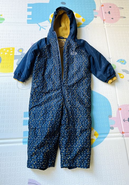 Детски зимен космонавт / ескимос 98 размер