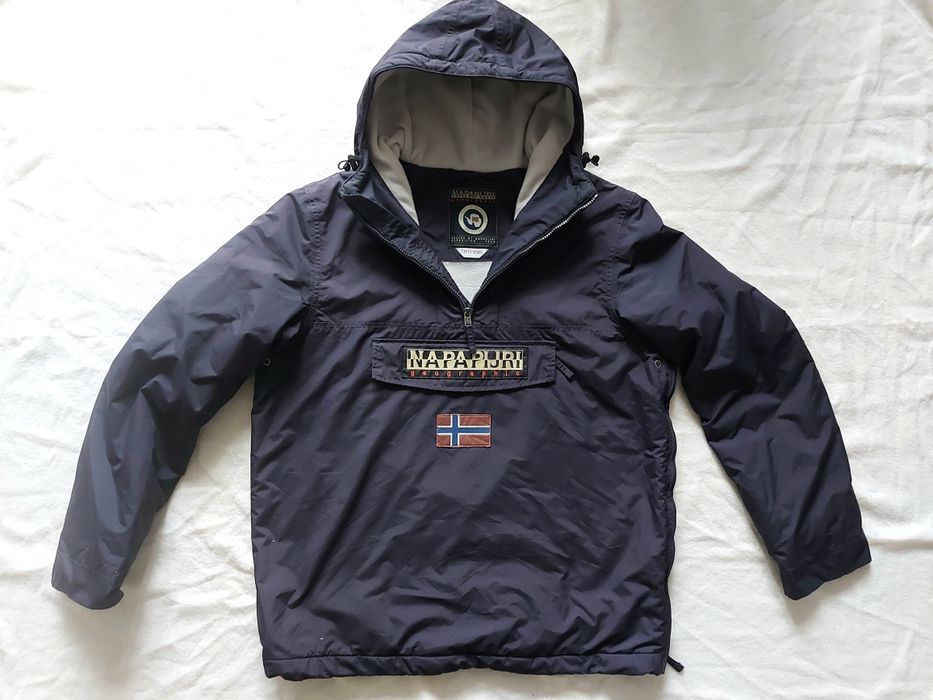 Napapijri L52 Rainfirest ,мъжко зимно водоустойчиво яке