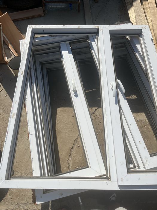 Пластиковые окна бу
