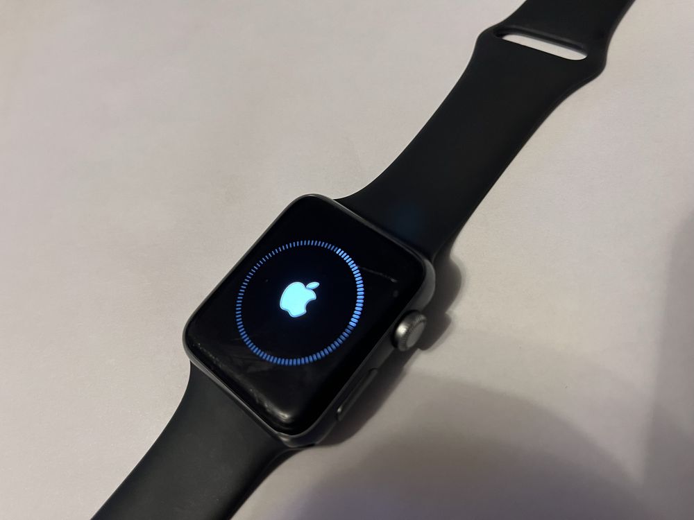 Apple Watch seria 3 , 42 mm