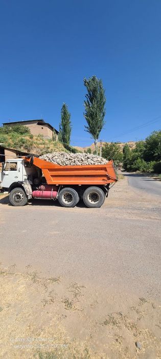 Шебен. Клинец. Кампот. Булига. Чиноз кум. Даставка камаз