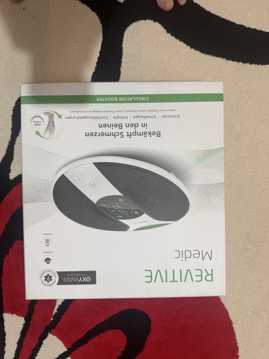 Aparat circulatie Revitive Medic nou