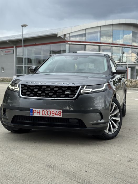 Range Rover Velar 2.0D