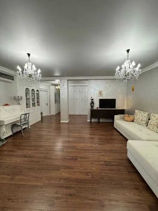 Yangi Darhon — просторная 3-комнатная квартира премиум Площадь 170м²;