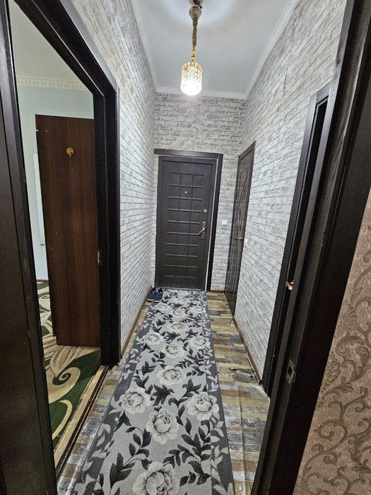 * 3|3|4 Чиланзар 8 квартал Ориентир РОВД Продаётся квартира