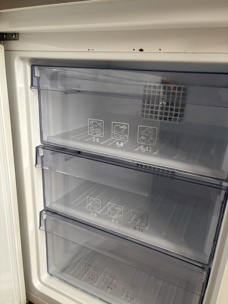 Хладилник Beko No Frost – отлично състояние, работещ