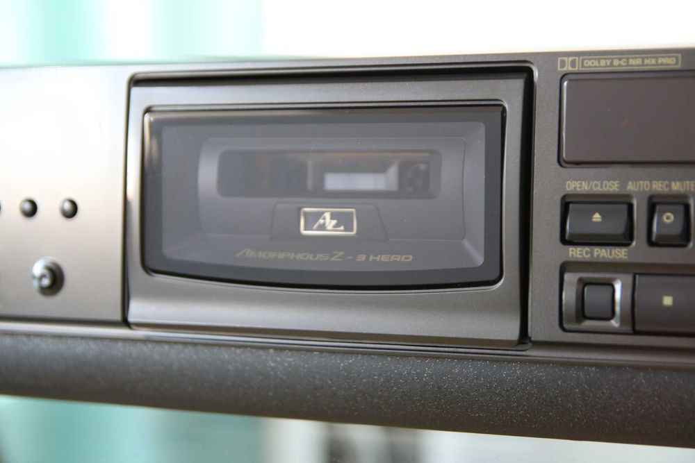 Technics RS AZ6 casetofon deck