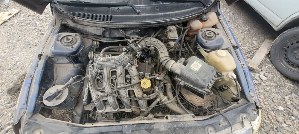 Ваз 2110 матор каробока отл состояние рус учёт селиком продам