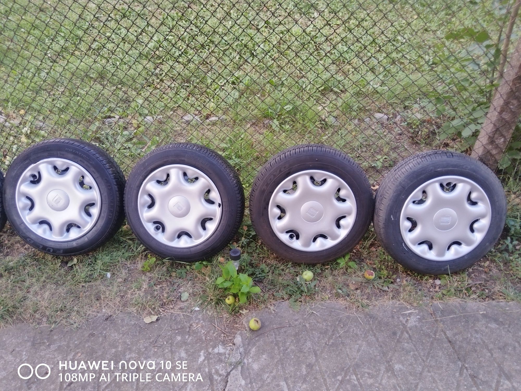 Джанти 13 Сеат vw 4x100 Seat